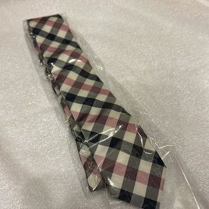 New men’s necktie by Bedford Broom